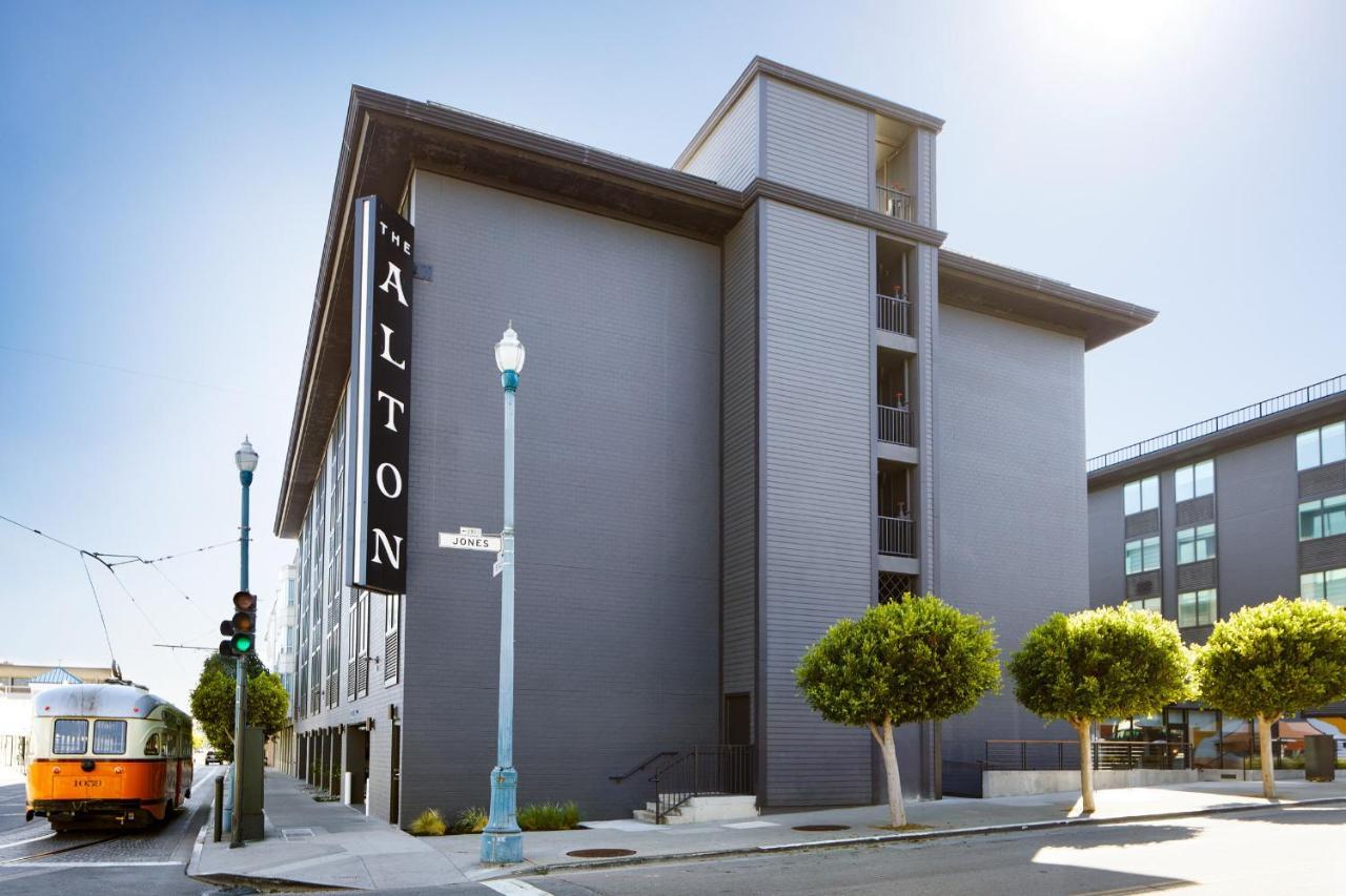 Kimpton Alton Hotel, An Ihg Hotel San Francisco Exteriör bild